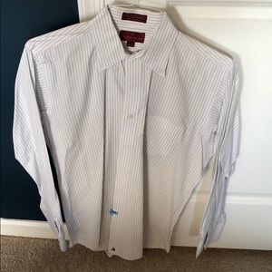 Striped Dress Shirt